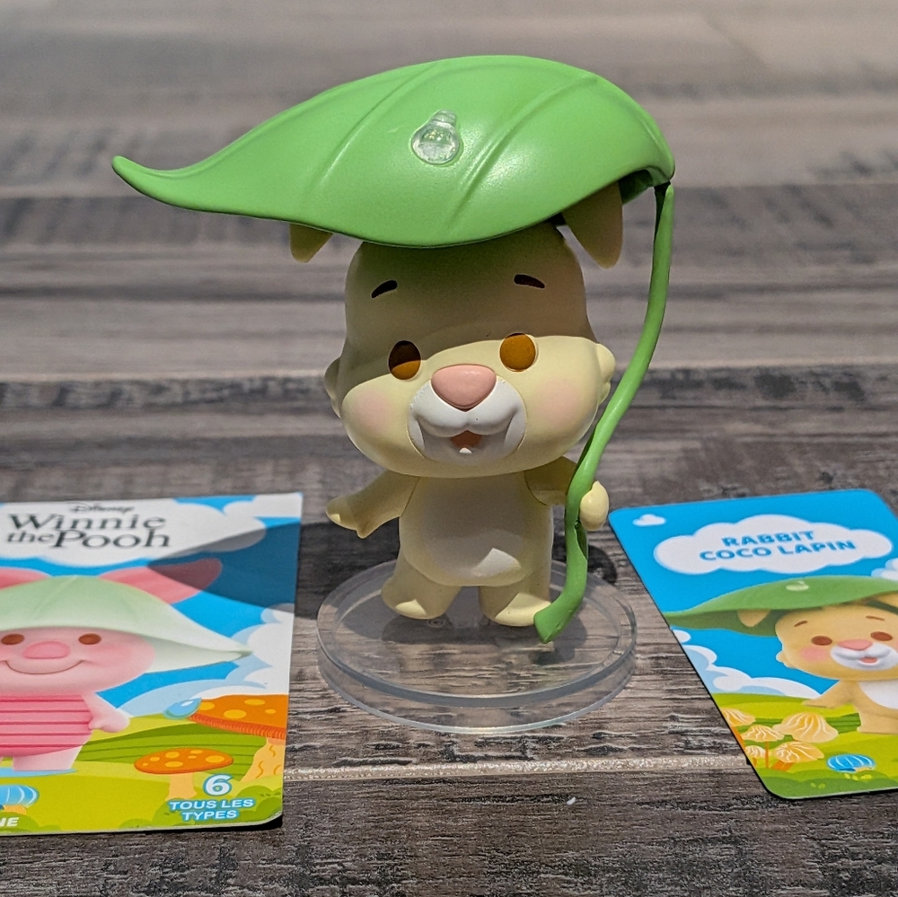 Winnie The Pooh, Rabbit Figure